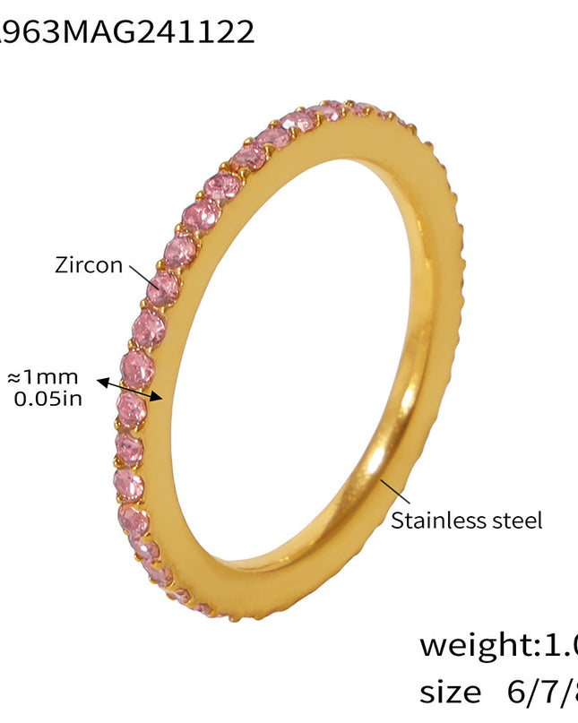 Tassle Ring