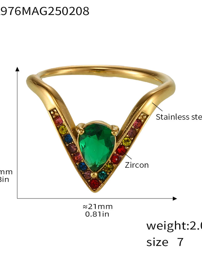 Assano Ring