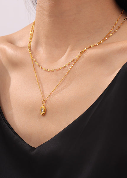 Tiara Necklace