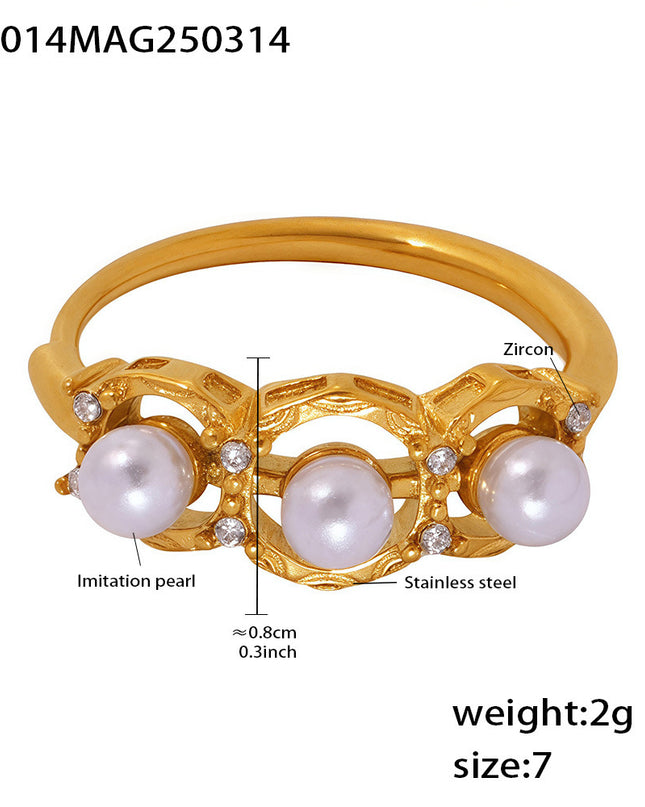 Scalo Ring