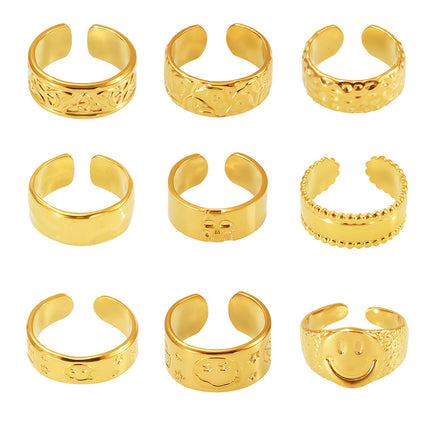 Gracie Ring