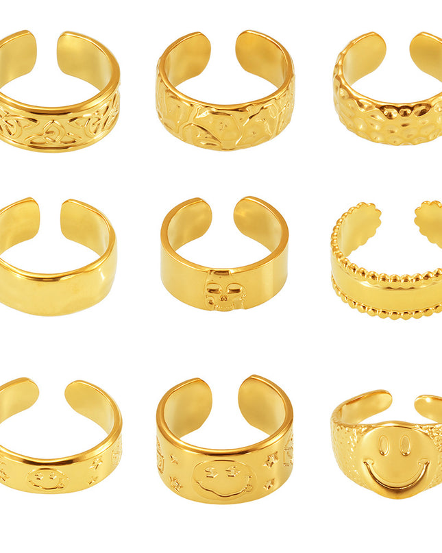 Gracie Ring