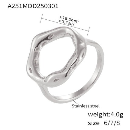 Tradate Ring
