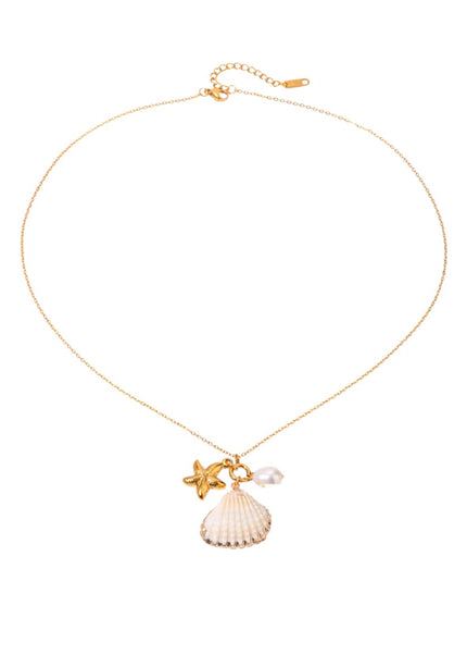 Goldenhour Necklace