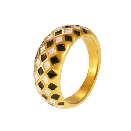 Leaf Ring