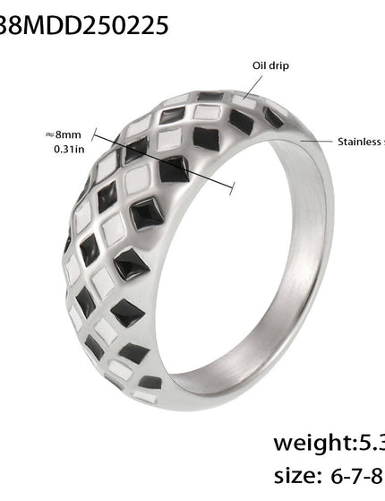 Leaf Ring