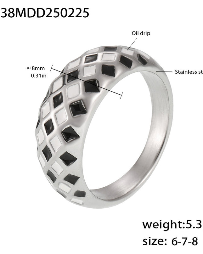 Leaf Ring