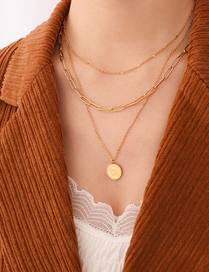 Surfed Necklace