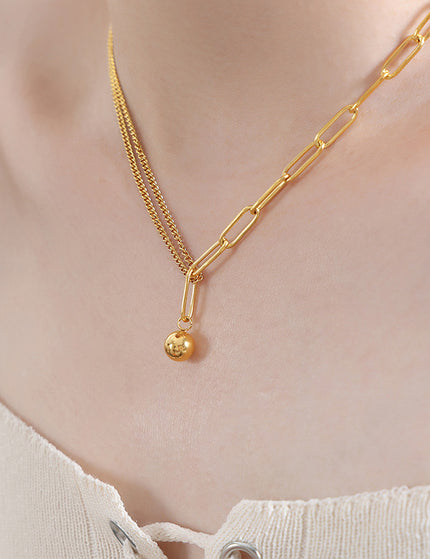 Bunned Necklace