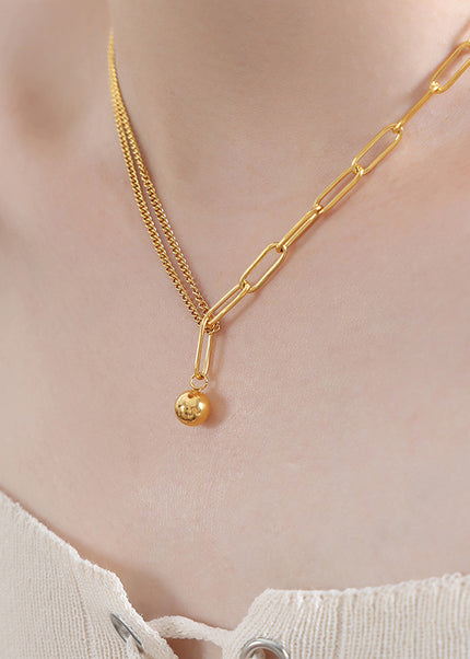Bunned Necklace