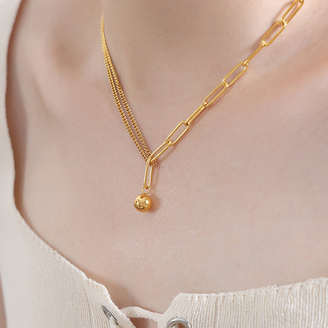 Bunned Necklace