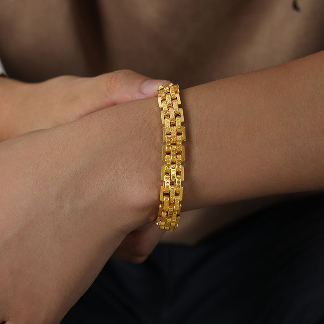 Rose Bracelet