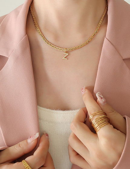 Evan Necklace