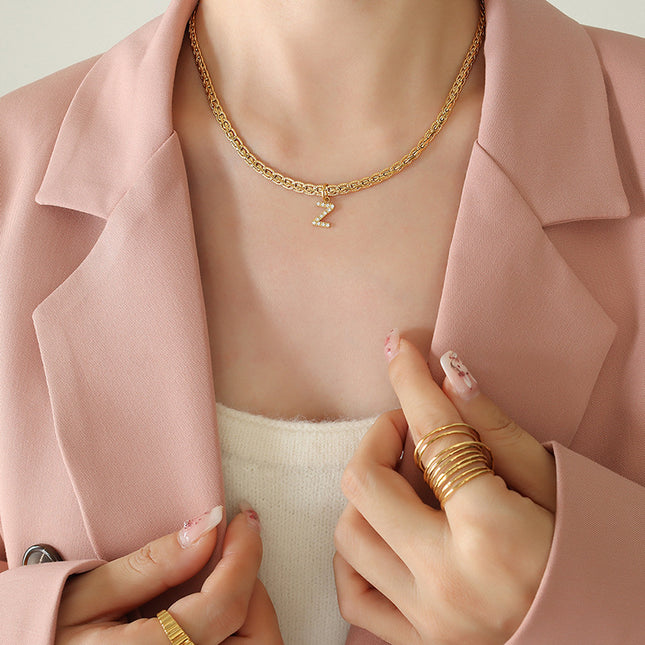 Evan Necklace