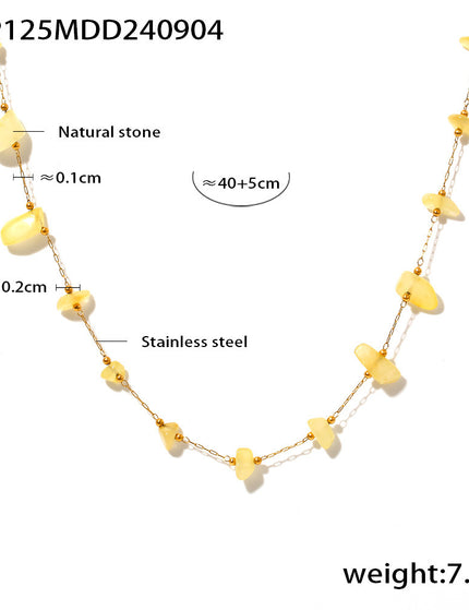 Bowy Necklace