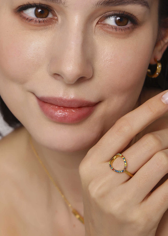 Mannu Ring