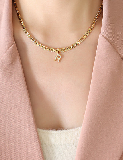 Evan Necklace