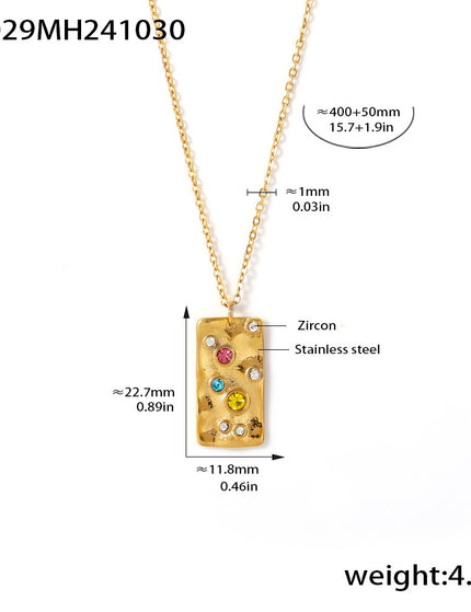 Liza Necklace