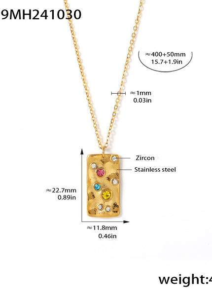 Liza Necklace