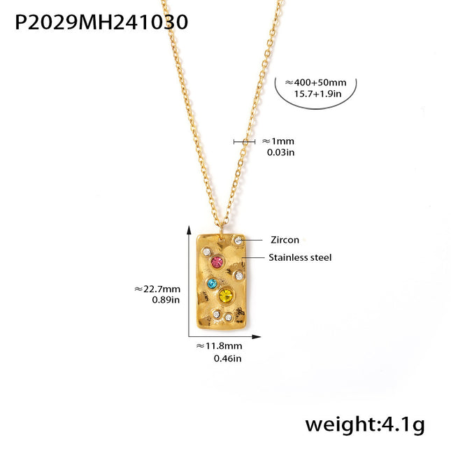 Liza Necklace