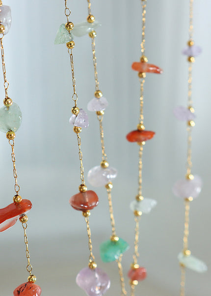 Mango Necklace