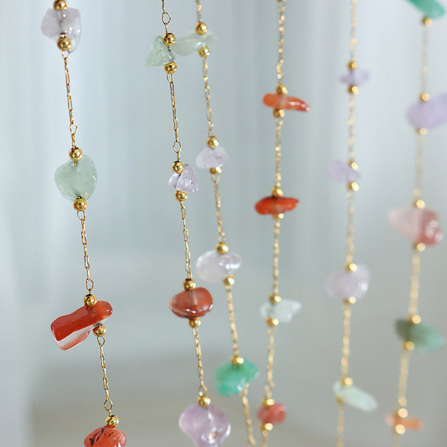 Mango Necklace