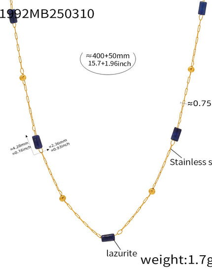 Luisaa Necklace