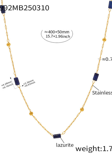 Luisaa Necklace