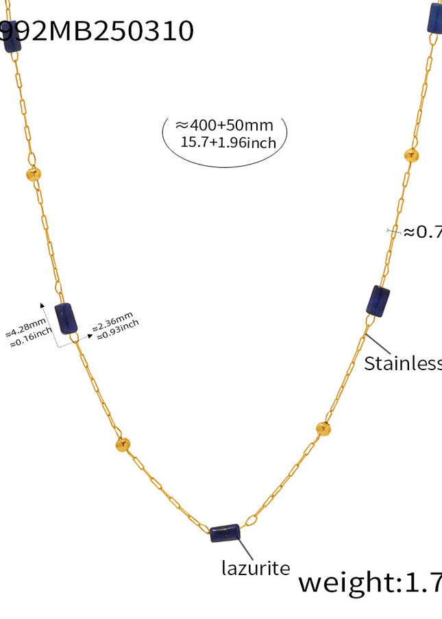 Luisaa Necklace