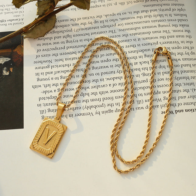 Faith Necklace
