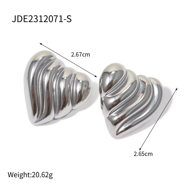 Glamer Earrings