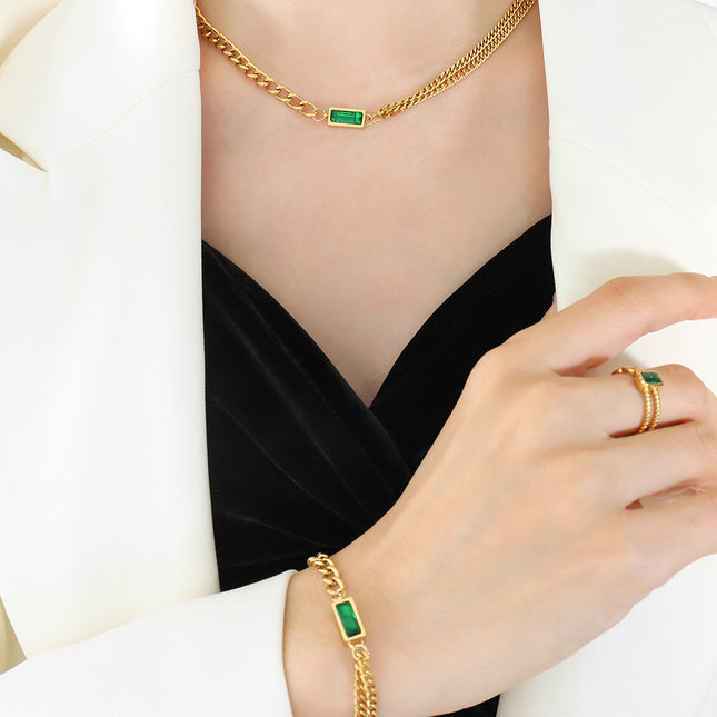 Leah Bracelet