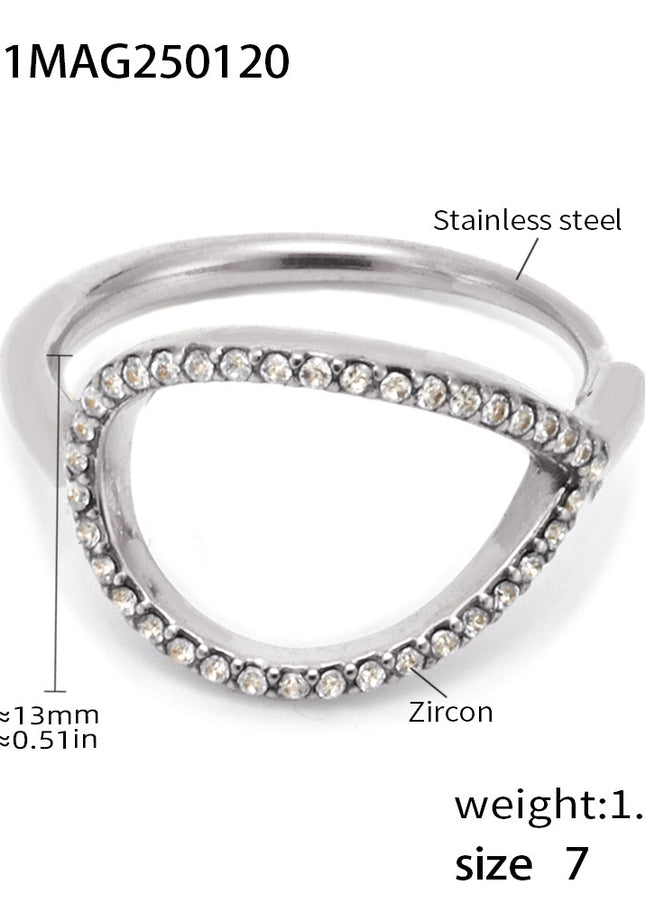 Mannu Ring