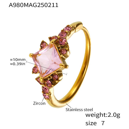 Lovey Ring