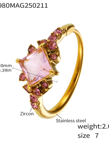 Lovey Ring