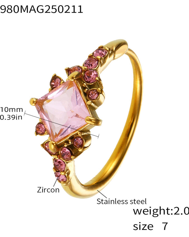 Lovey Ring