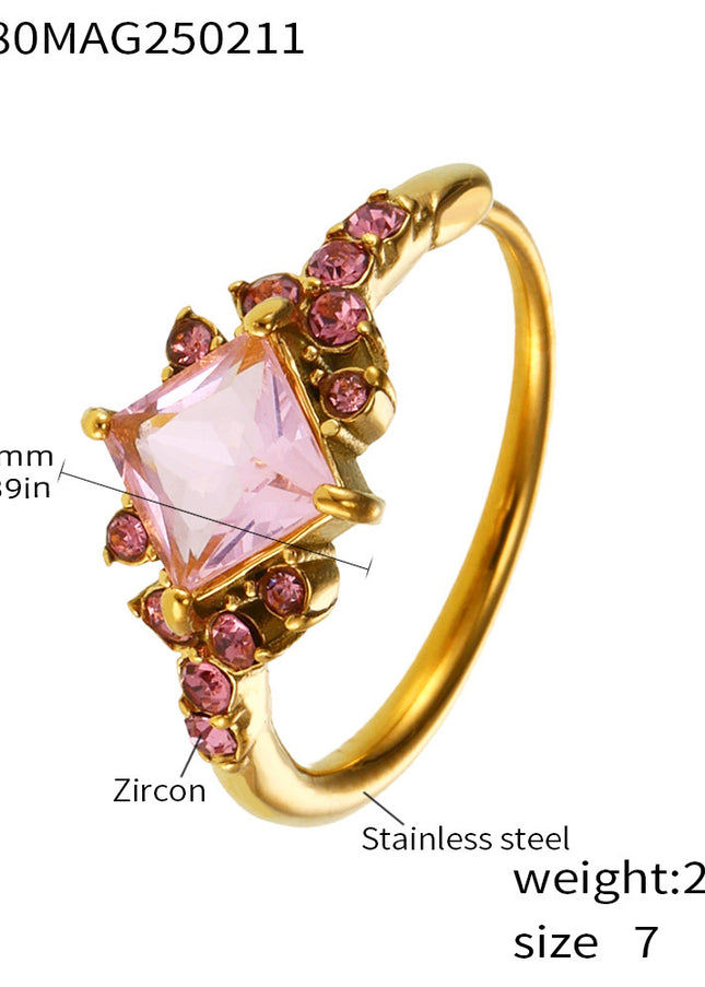 Lovey Ring
