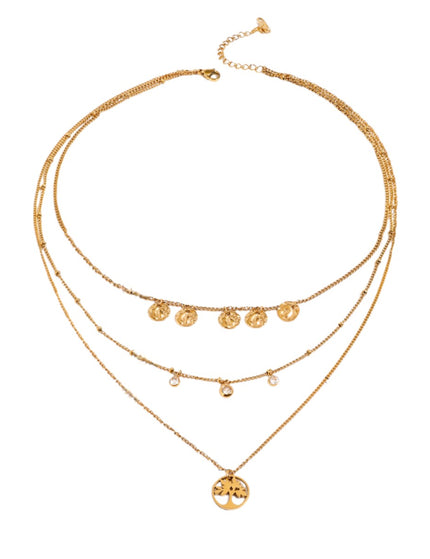 Stack Necklace