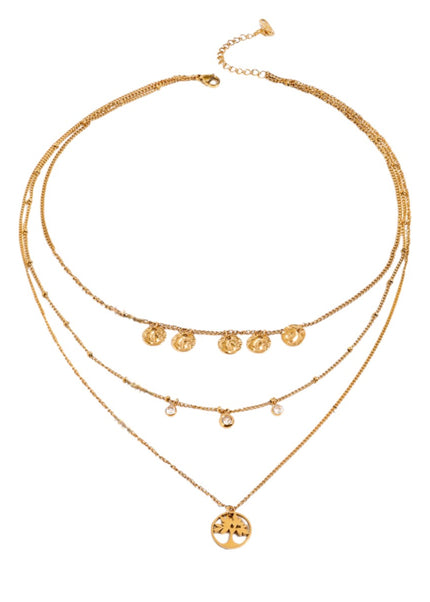 Stack Necklace