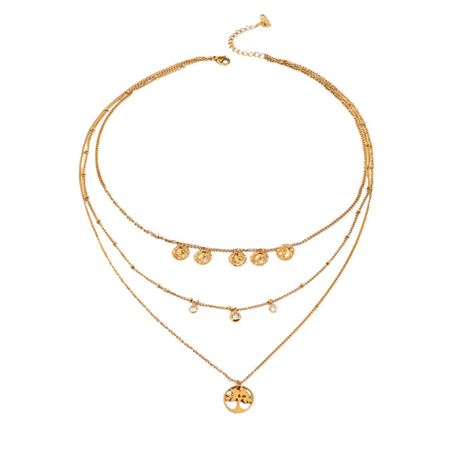 Stack Necklace