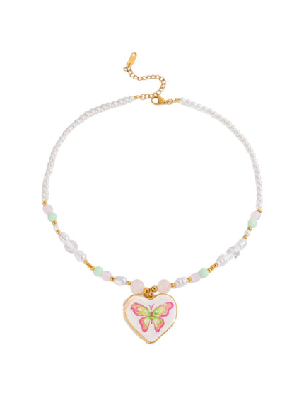 Butterfly Necklace