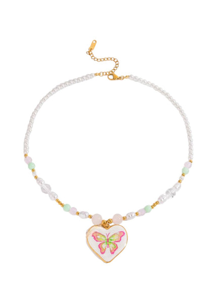 Butterfly Necklace