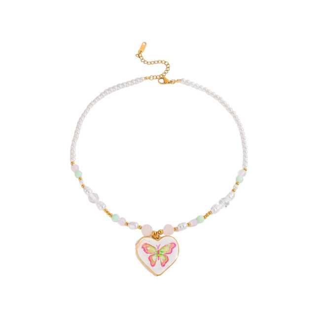 Butterfly Necklace