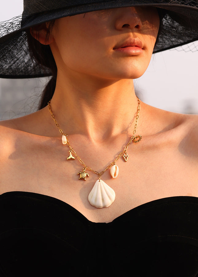 Blossom Necklace