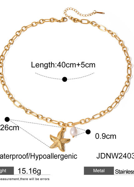 Sydney Necklace