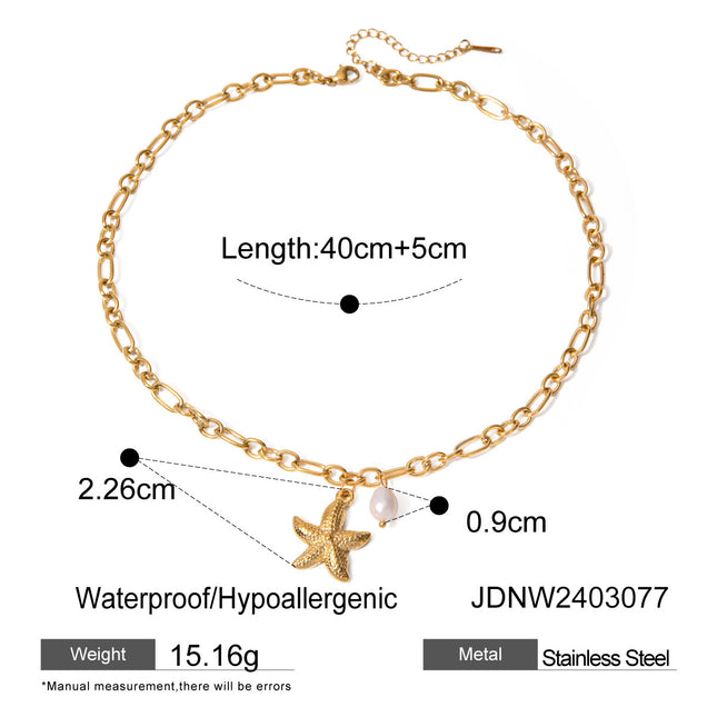 Sydney Necklace