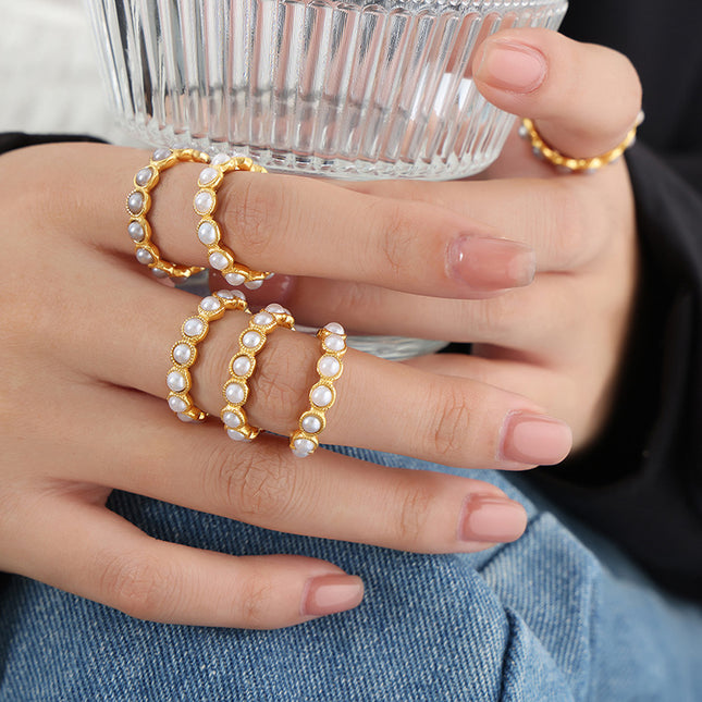 Vasto Ring