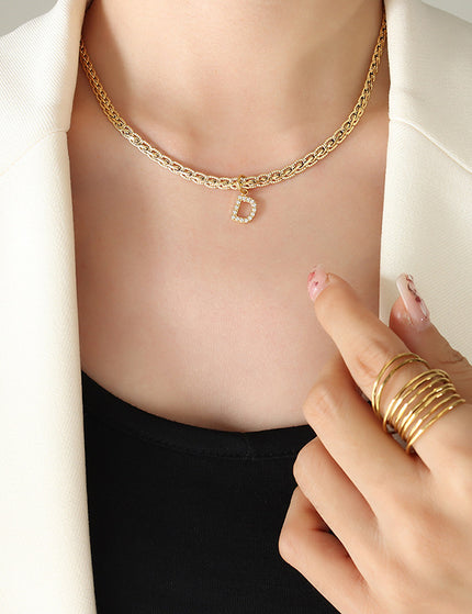 Evan Necklace