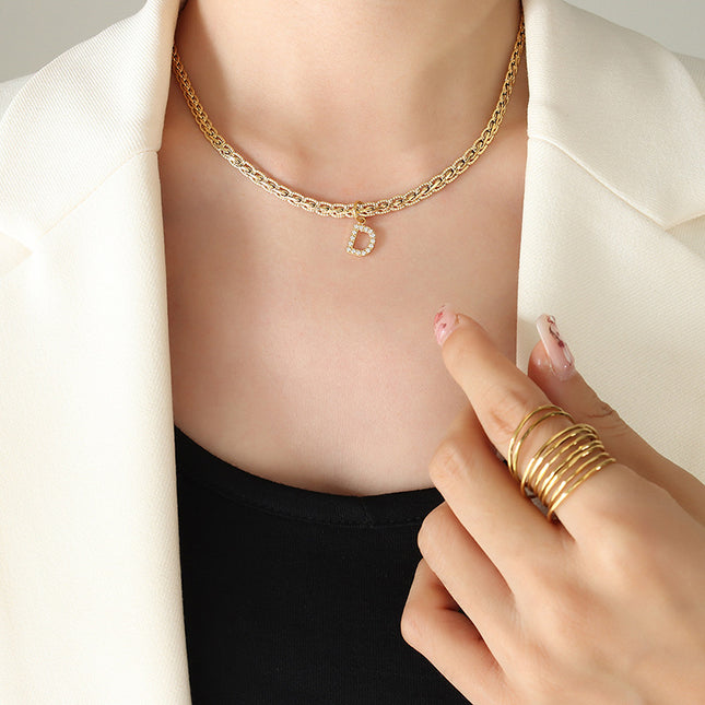Evan Necklace