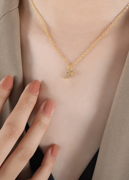 Poppy Necklace